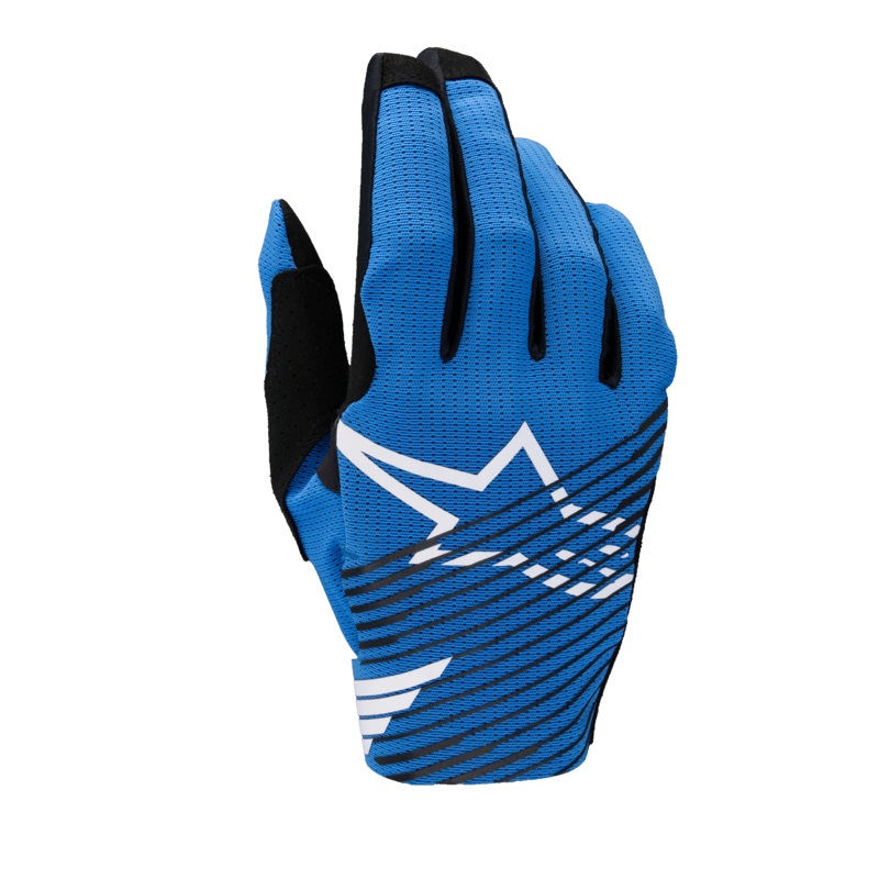 Gants Radar Pro 2025  S Bleu