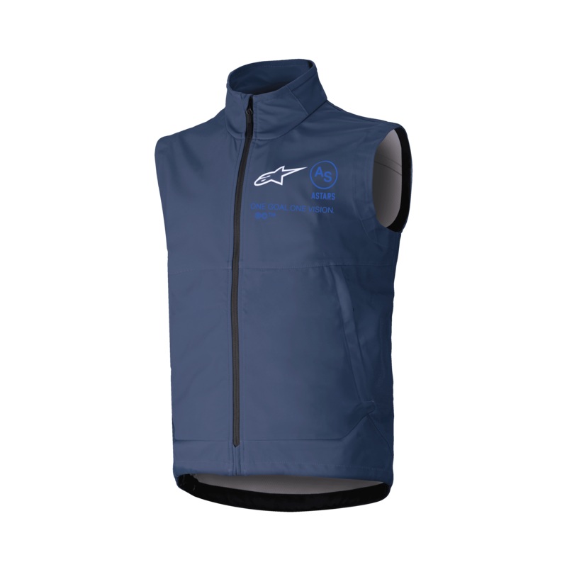 Gilet Techstar Softshell S Marine