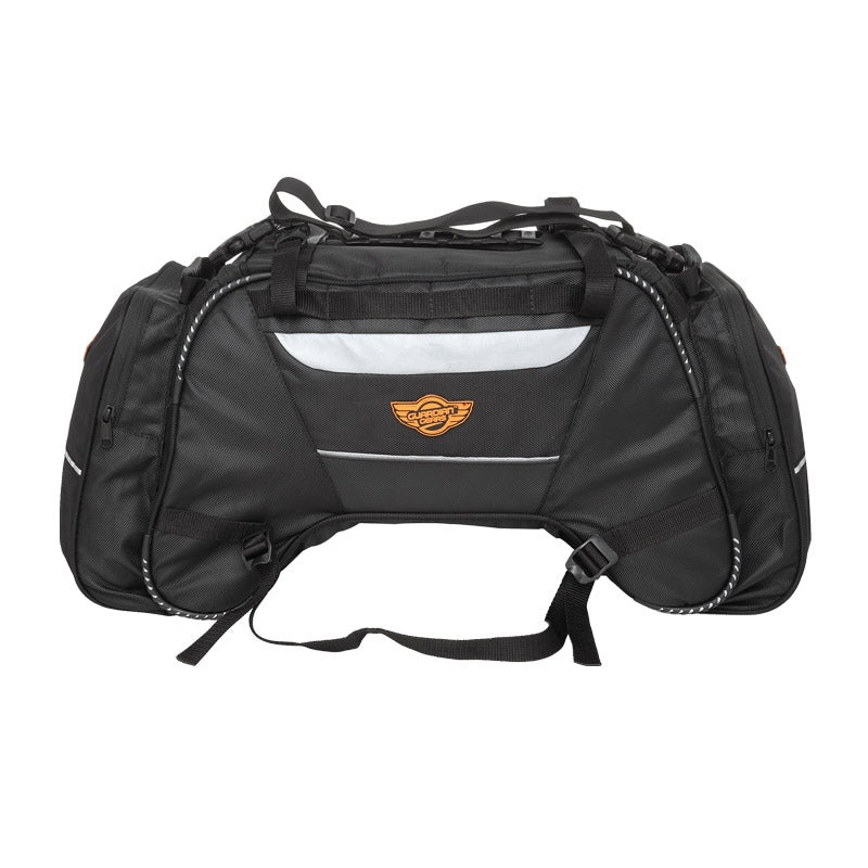 Guardian Gears Rhino Mini 50L Tail Bag with Rain Cover & Dry Bag