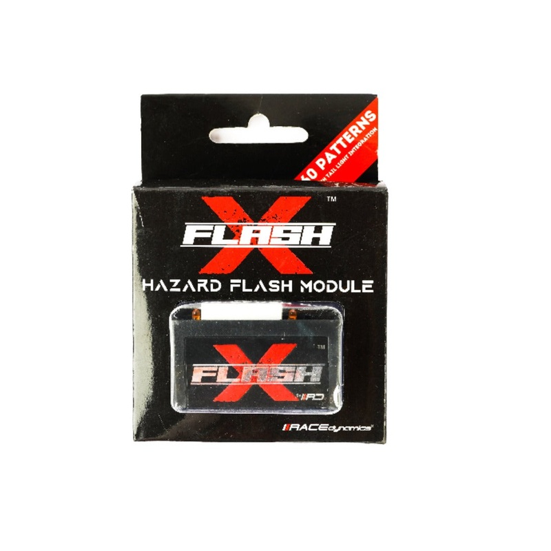 Hazard Module Flash X for Royal Enfield GUERRILLA 450  60 Flashing Patterns