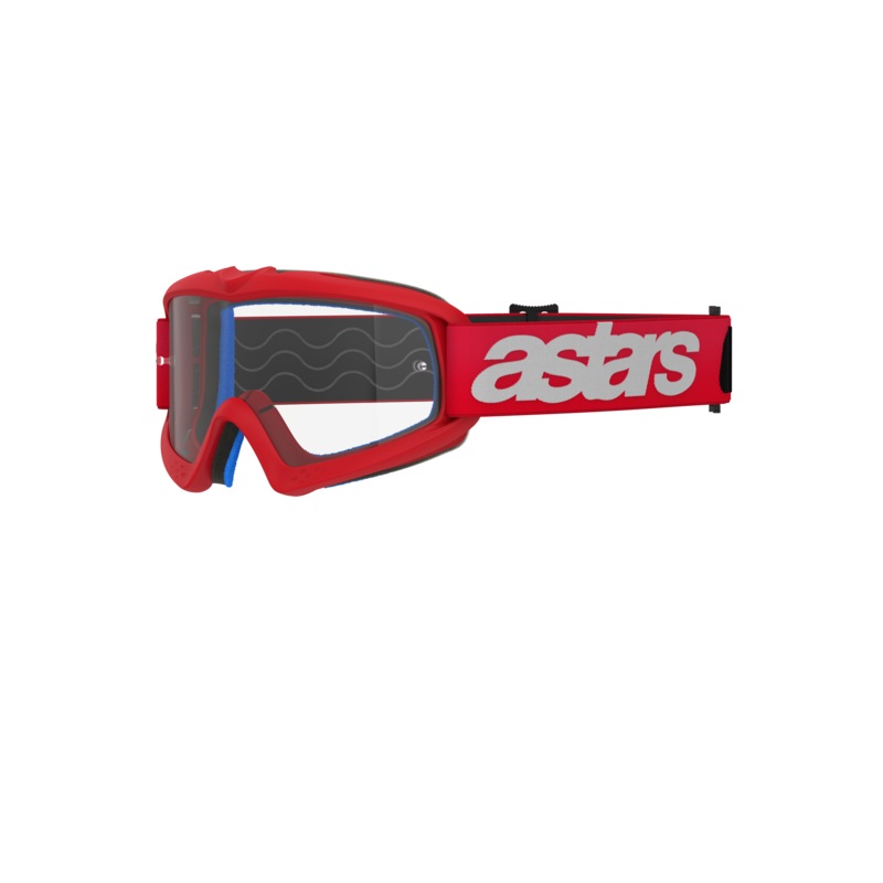 Lunettes De Protection Vision Blaze Jeunes One Size Rouge Clair