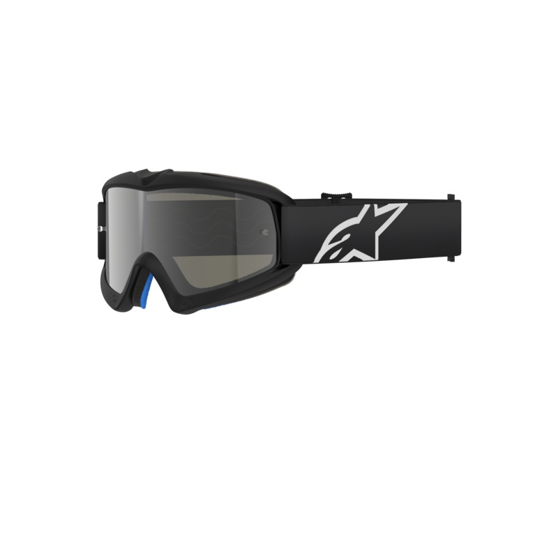 Lunettes Vision Corp Jeunes  One Size Miroir noir Argent