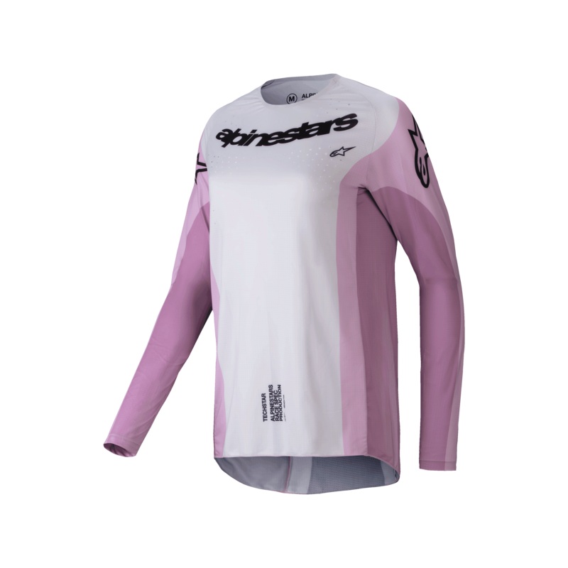 Maillot Stella Techstar Melt Pour Femme 2025 XS Blush Noir