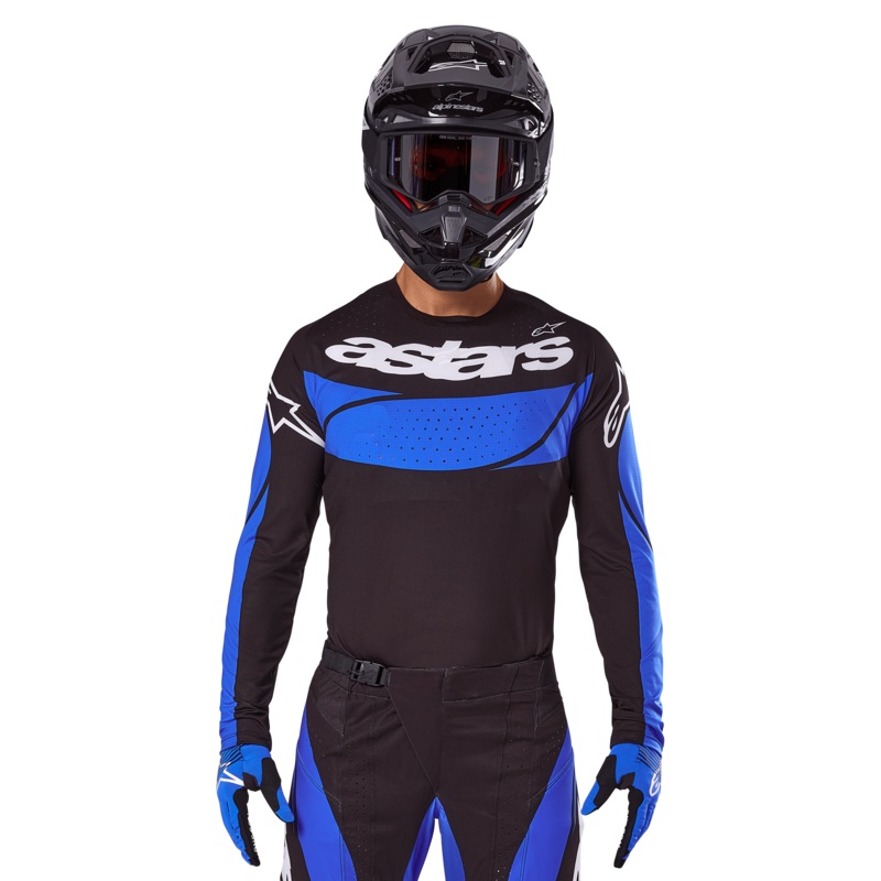 Maillot Techstar Dreem 2025 S Noir Bleu