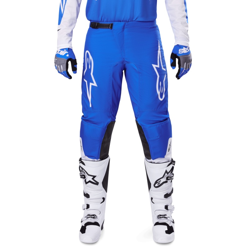 Pantalon Fluid Haul 2025  28 Bleu Blanc