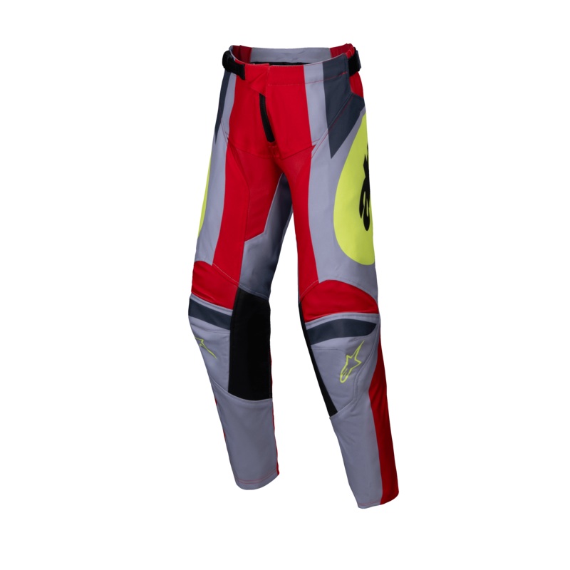 Pantalon Racer Melt 2025 Jeunes 22 Rouge vif Gris