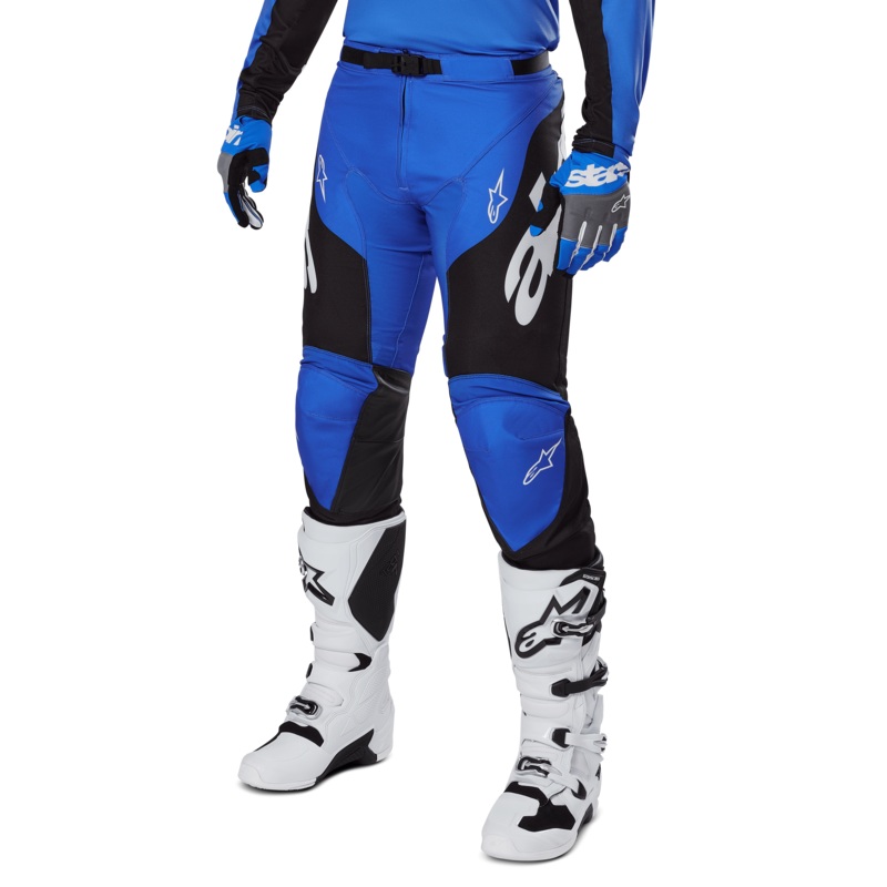 Pantalon Racer Veil 2025  28 Bleu Noir