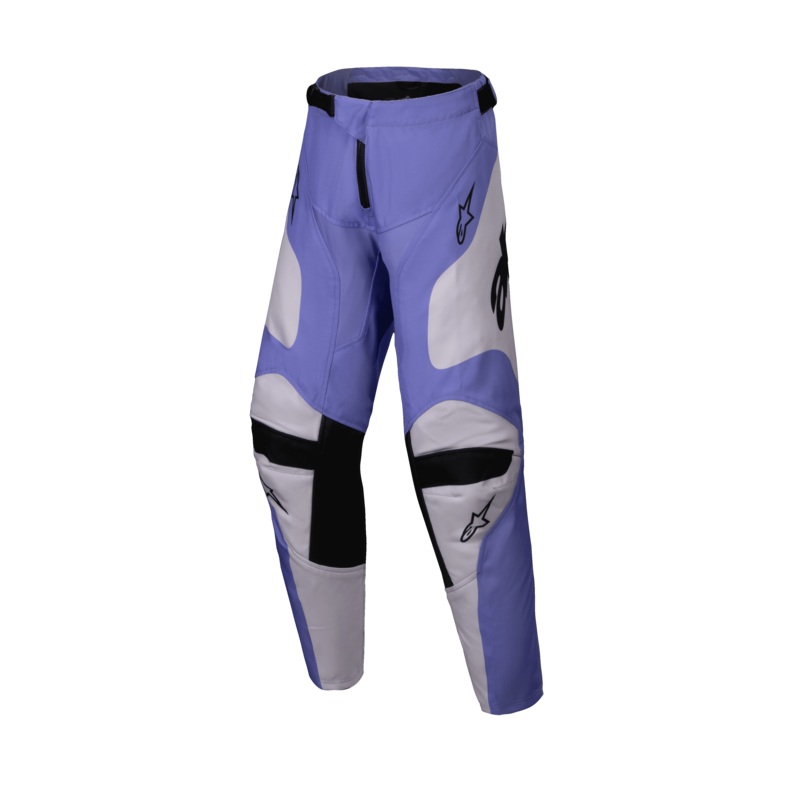 Pantalon Racer Veil 2025 Jeunes 22 Pourpre Noir