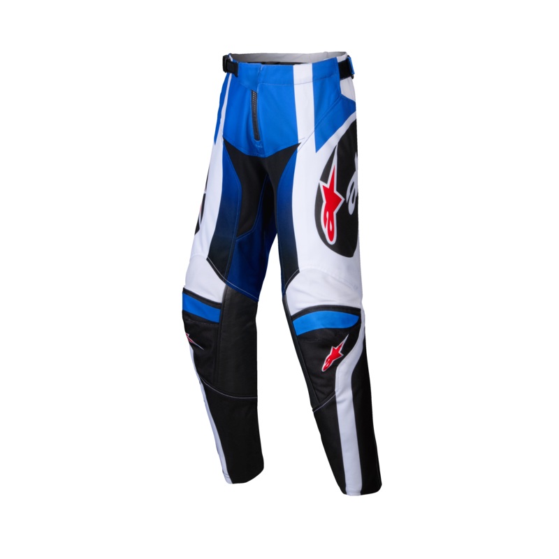 Pantalon Racer Wurx 2025 Jeunes  22 Bleu Noir