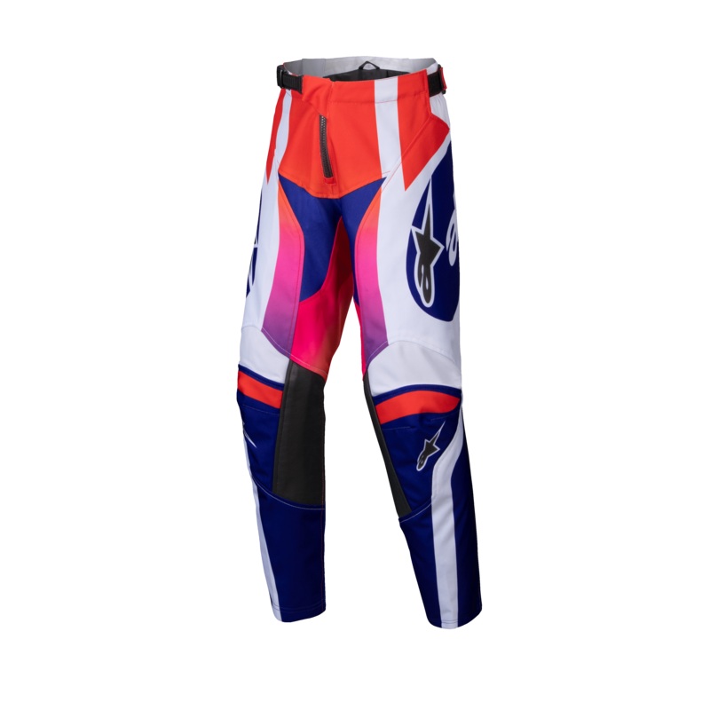 Pantalon Racer Wurx 2025 Jeunes  22 Multicolore Blanc