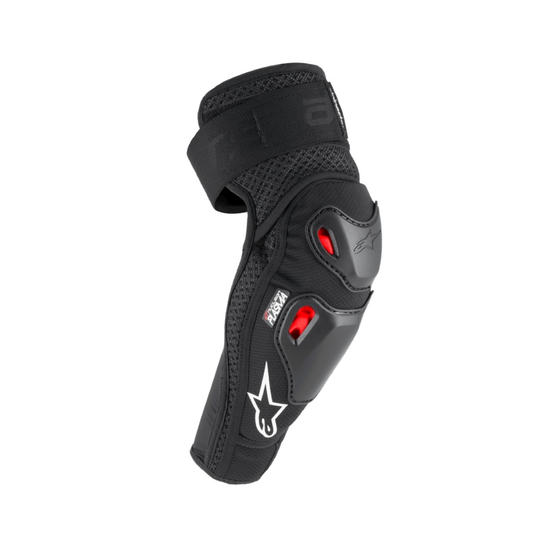 Protecteur De Coude Bionic Pro Plasma S/M Noir Rouge Blanc