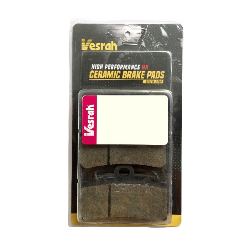 Vesrah SD289 Brake Pads for Motorcycles