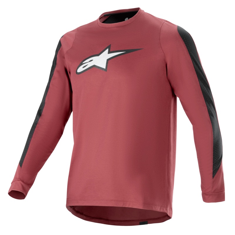 A-Dura Dri Astar Maillot – Manches Longues S Bourgogne