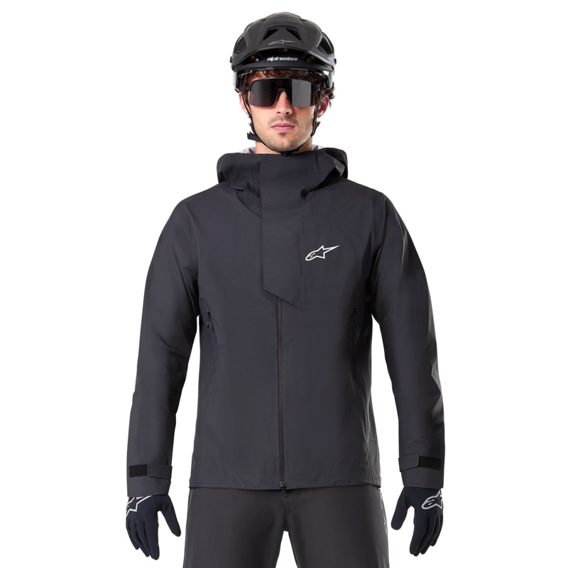 A-Dura Elite Veste Impermable S Noir
