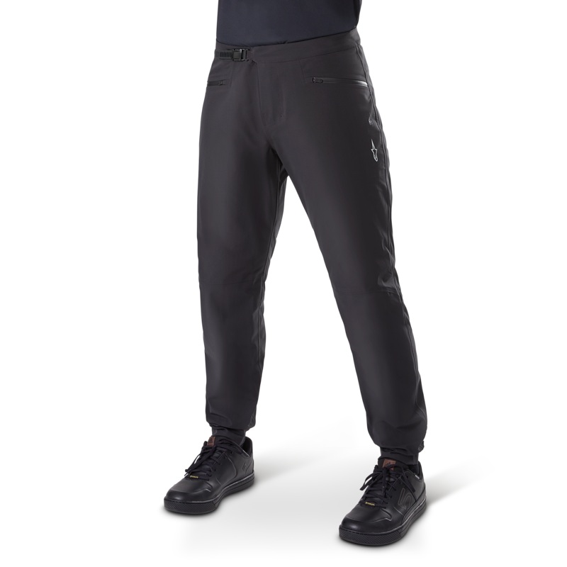 A-Dura Pantalon Impermable 28 Noir