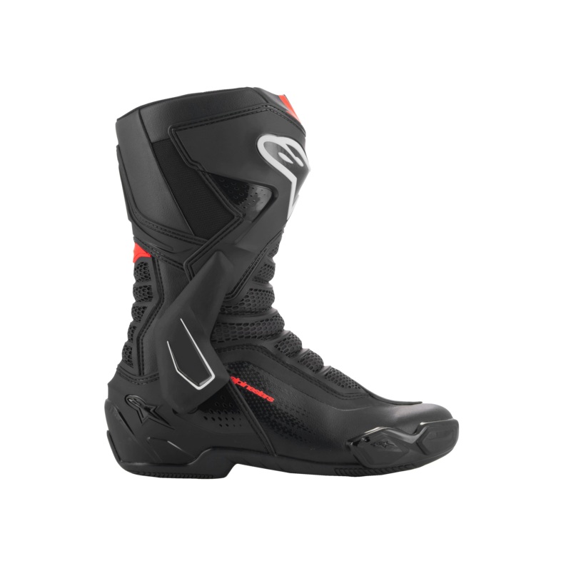 Bottes SMX-6 V3 36 Noir Rouge Fluo