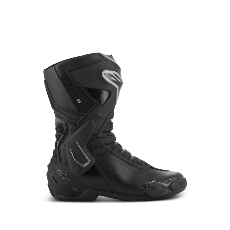 Bottes SMX-6 V3 Drystar Stella 36 Argent noir