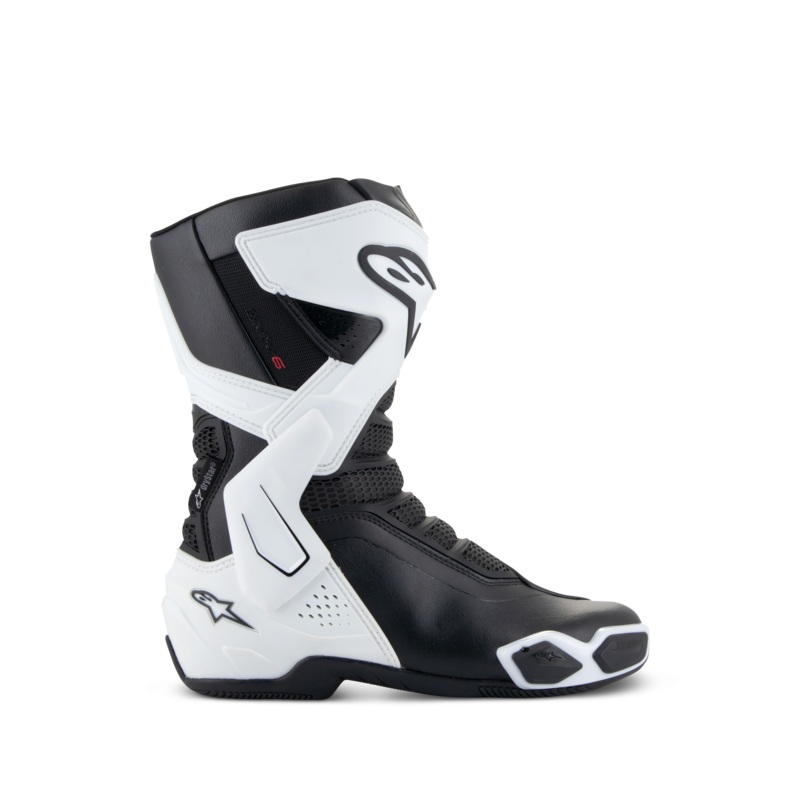 Bottes SMX-6 V3 Drystar Stella 36 Blanc Noir