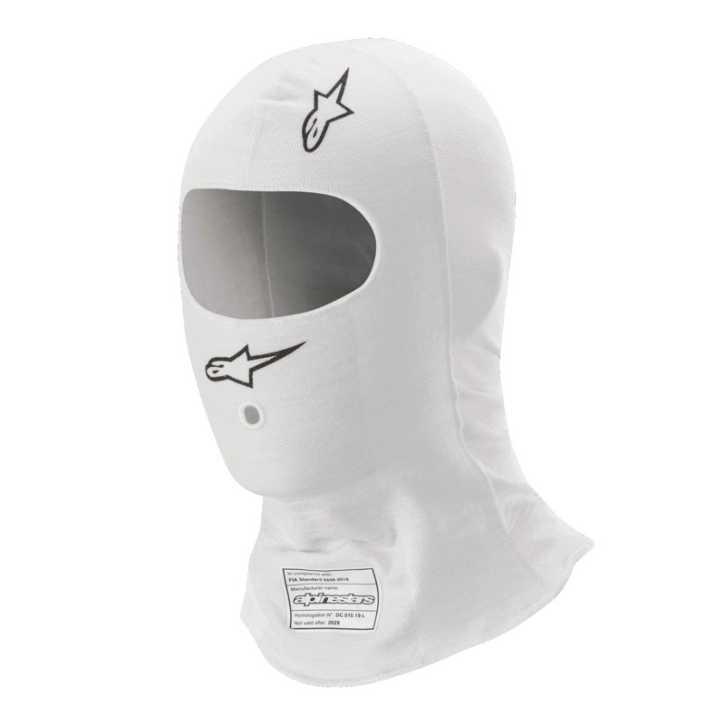 Cagoule Race V3 S/M Blanc