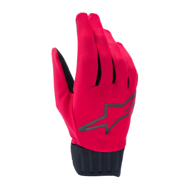 Gants De Pluie Stella A-Dura Pour Femme XS Rouge fluo