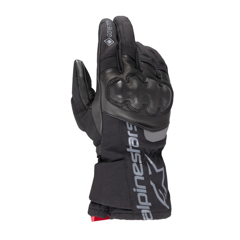 Gants Isols Wt-4 Gore-Tex S Noir