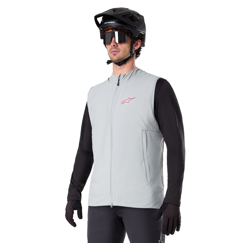 Gilet Thermal A-Dura S Titane