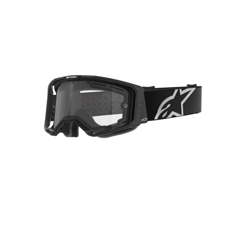 Lunettes De Protection Vision 8 Corp One Size Double vitrage Noir Clair