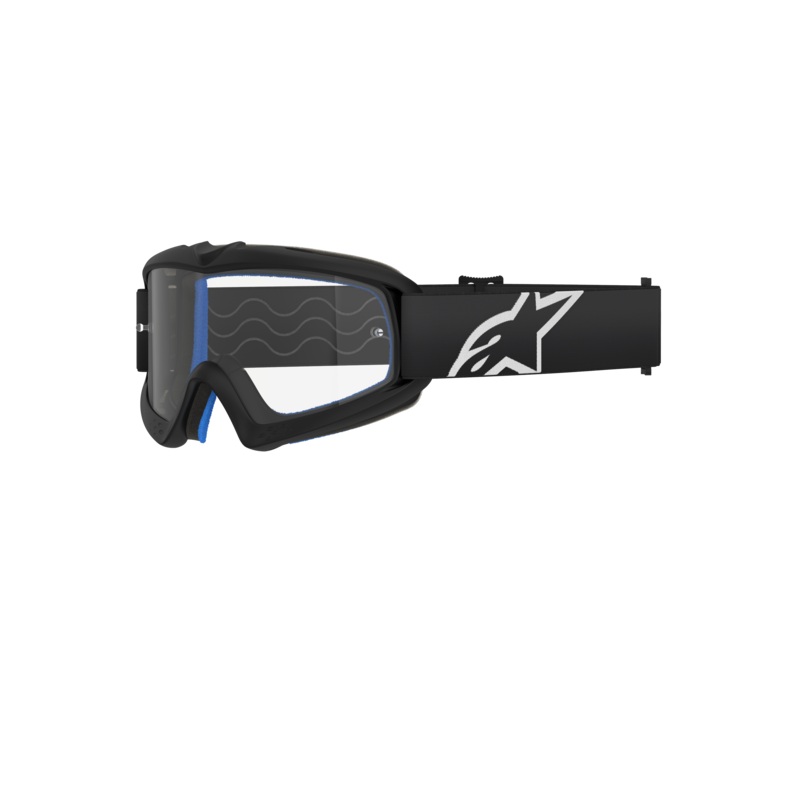 Lunettes Vision Corp Jeunes  One Size Noir Clair