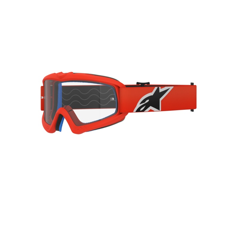 Lunettes Vision Corp Jeunes  One Size Orange Clair