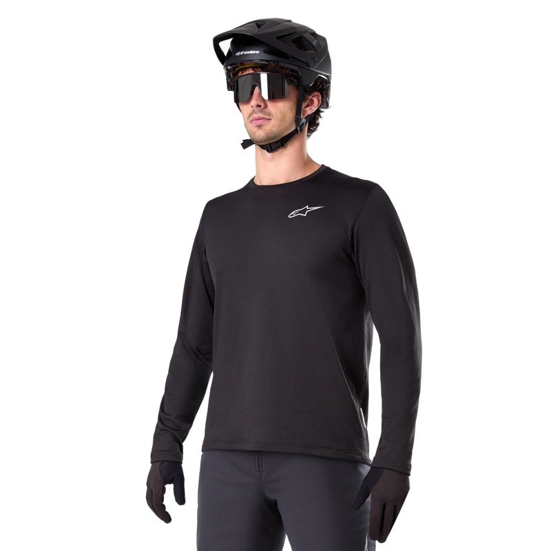 Maillot Thermal A-Dura S Noir