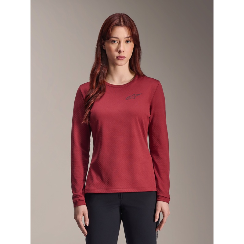 Maillot Thermal Stella A-Dura Pour Femme XS Bourgogne