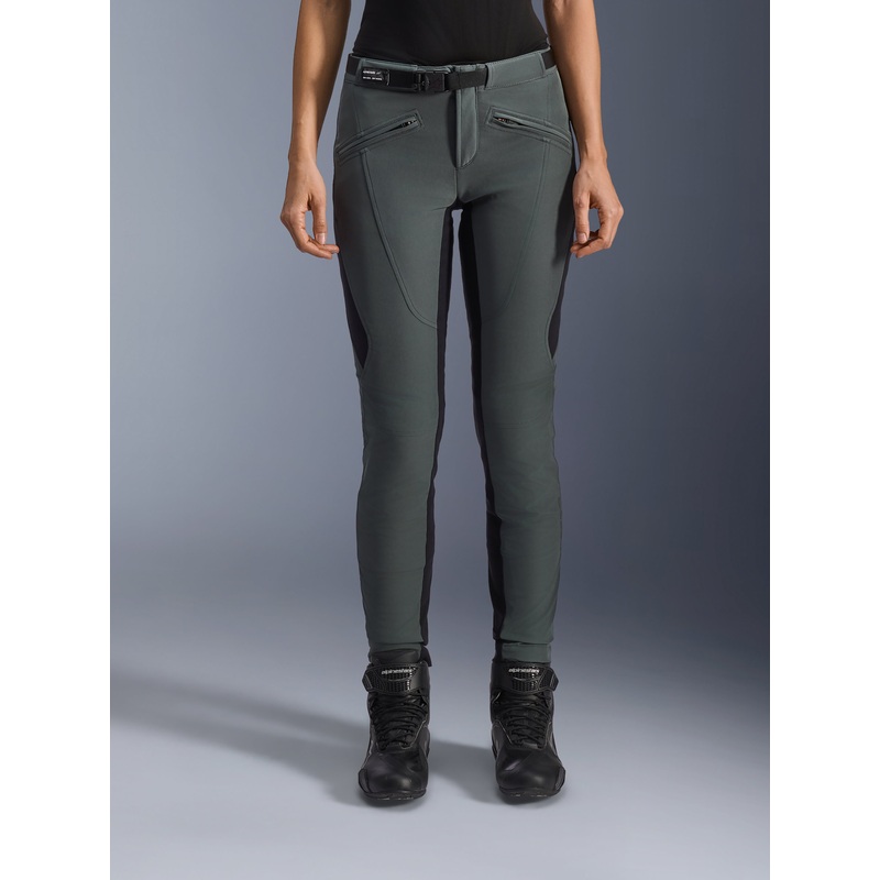 Pantalon Alamosa Pour Femmes 24 Gris urbain