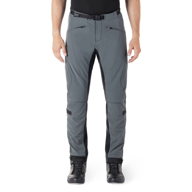 Pantalon Alden 28 Gris urbain