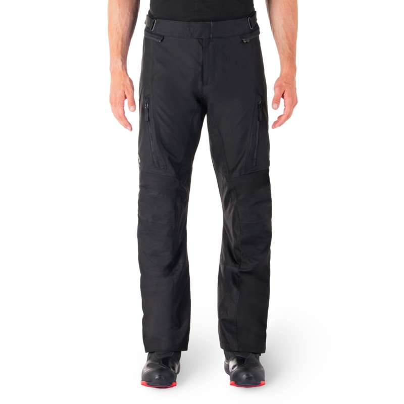 Pantalon Impermable St-1 S Noir