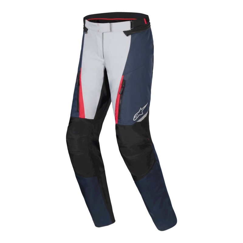 Pantalon Impermable Stella St-1 XS Bleu fonc Noir Rouge vif