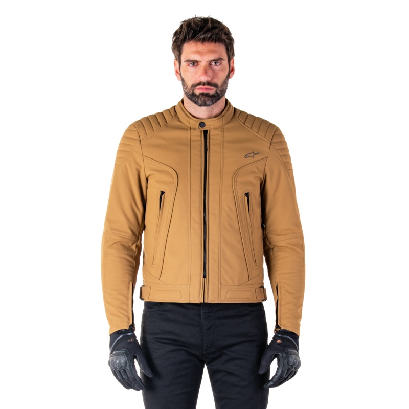 Veste Clayton Rsistant  L’Eau S Utility Brown Light Gold