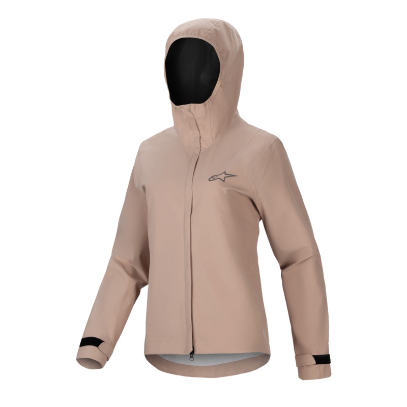 Veste De Pluie Stella A-Dura Pour Femme XS Marron clair