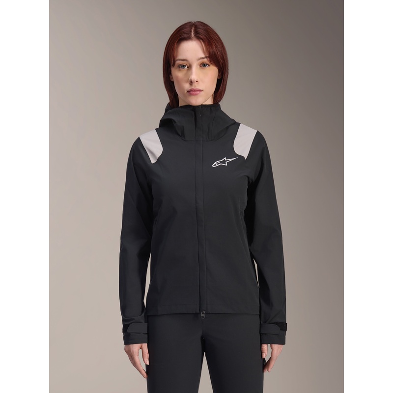 Veste De Pluie Stella A-Dura Pour Femme XS Noir