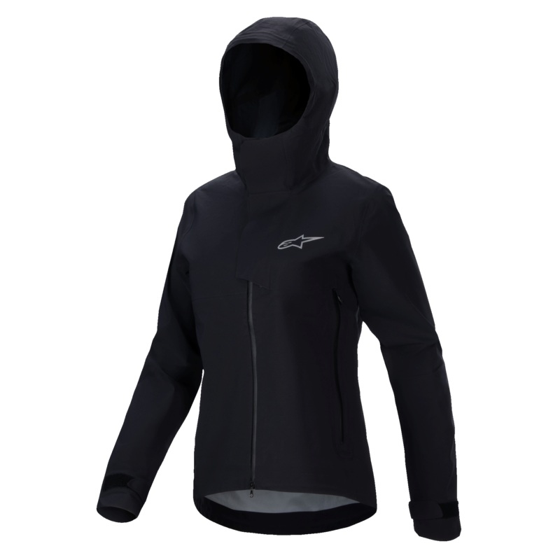 Veste Impermable Stella A-Dura Elite Pour Femme XS Noir