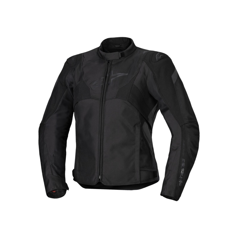 Veste Impermable Stella T-Jaws V4 XS Noir Noir