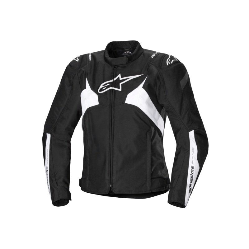 Veste Stella T-Jaws V4 Impermable XS Noir Blanc