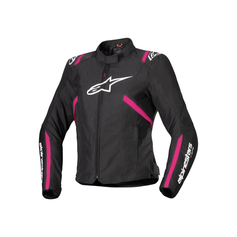 Veste Stella T-SPS V2 Impermable – Femme XS Black White Diva Pink