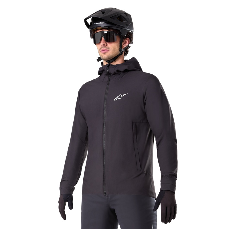 Veste Thermique A-Dura S Noir