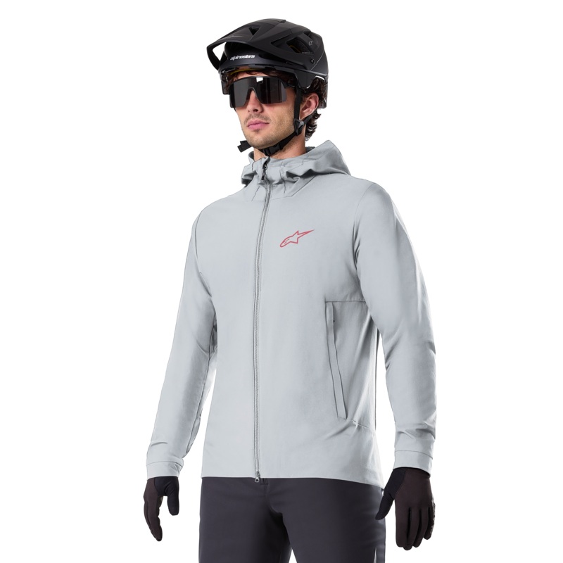 Veste Thermique A-Dura S Titane