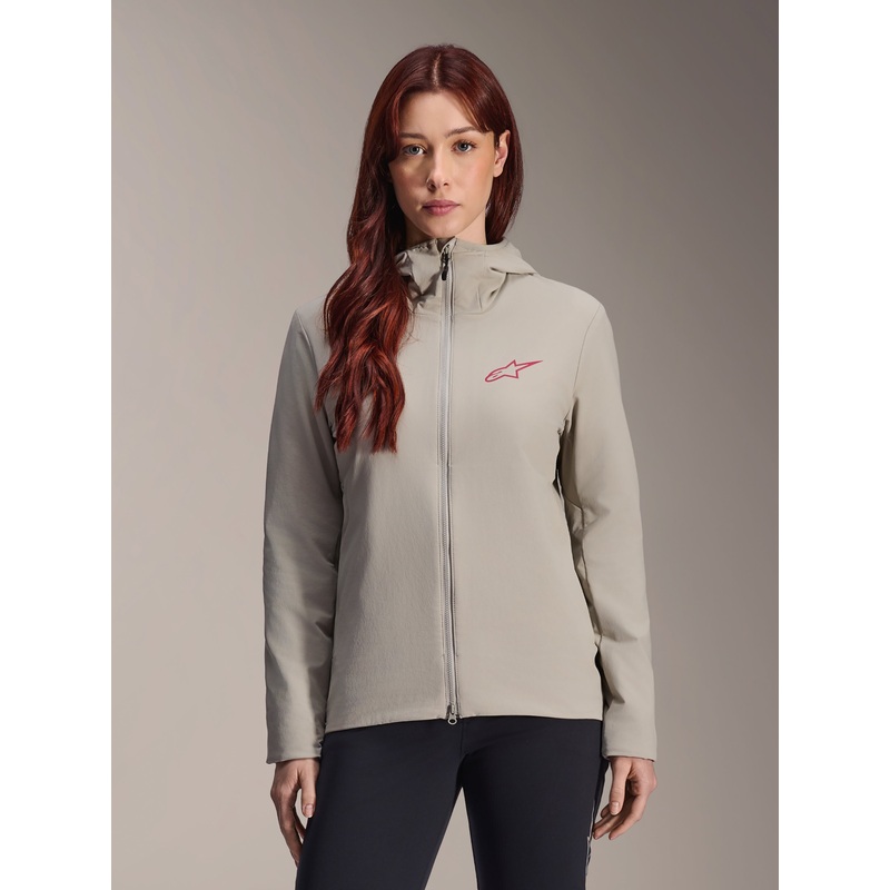 Veste Thermique Stella A-Dura Pour Femme XS Titane