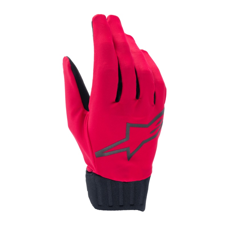A-Dura Gants De Pluie S Rouge fluo