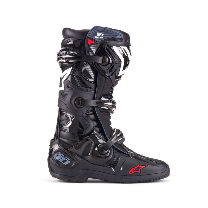 Bottes Tech 10 Enduro 7 Noir