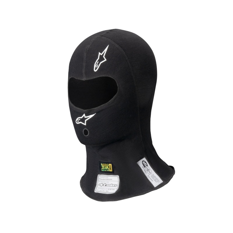 Cagoule ZX Evo V2 FIA/SFI One Size Black