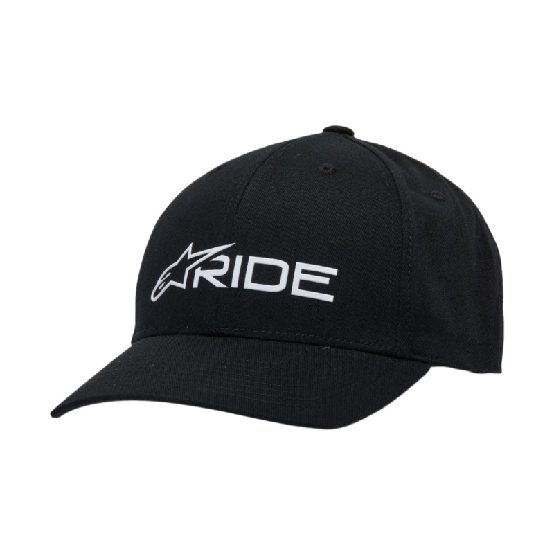 Casquette Ride 3.0 One Size Noir Blanc