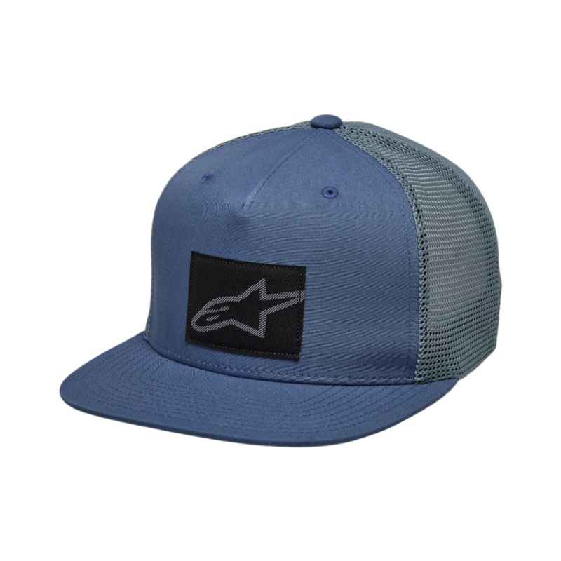Casquette Trucker Sussed One Size Bleu Vert